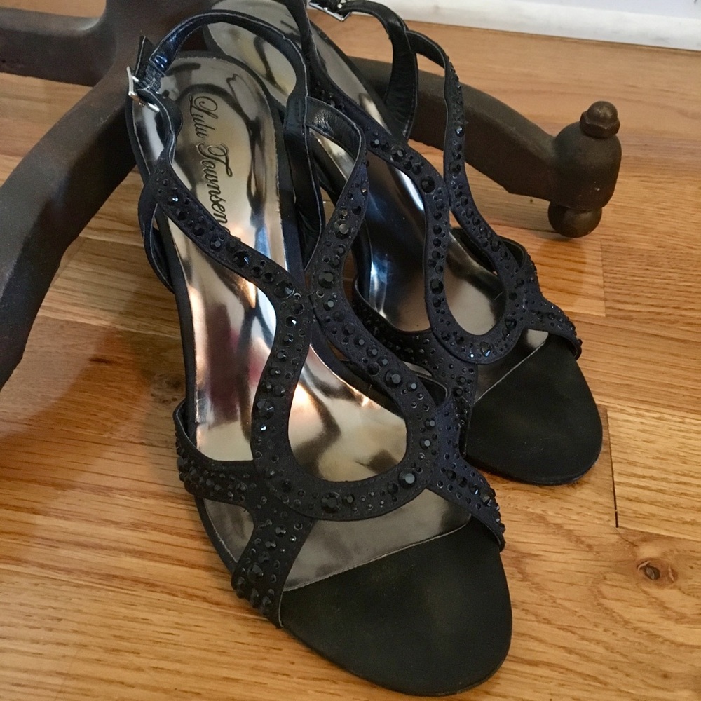 Lulu Townsend Strappy Heels